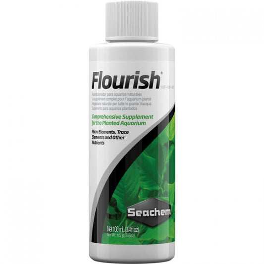 Seachem Flourish Trace - NageoireBleue